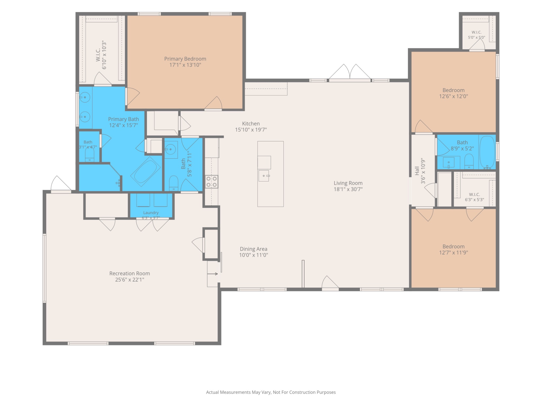 Floor plan 4
