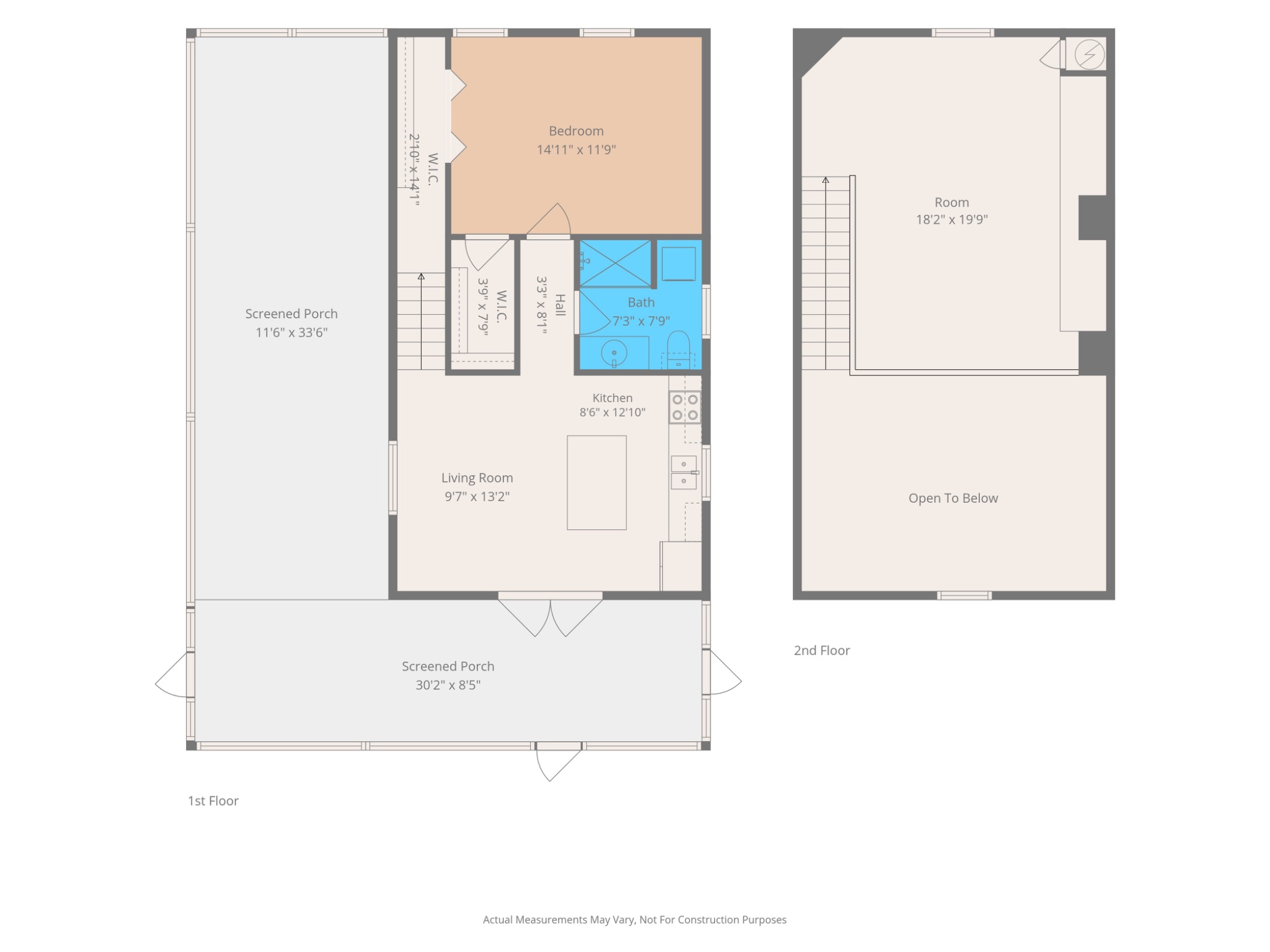 Floor plan 5