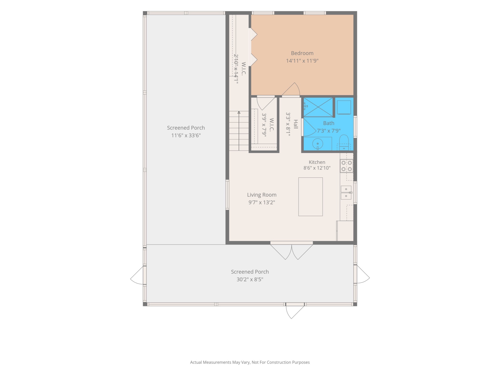 Floor plan 7